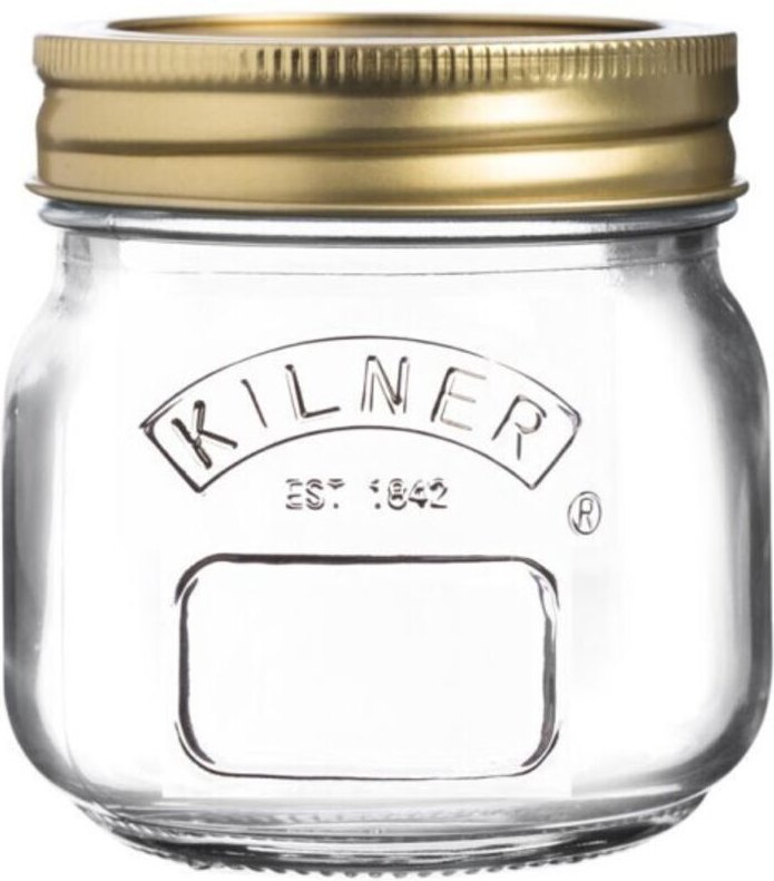 KILNER Schraubdeckelglas