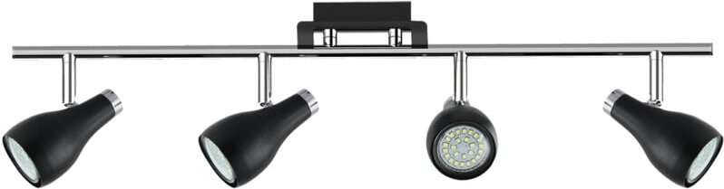 KINGA GU10 4I Wand- und Deckenstrahler