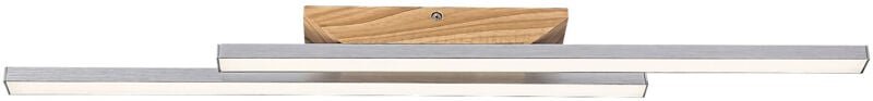 LED Deckenleuchte 21W, Buchenfarbe, 71084 Tamur Rabalux