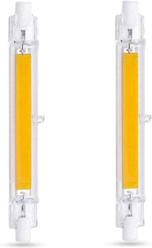 Aiperq - R7S 118 mm 10 w LED-Lampe, Warmweiß 3000 k, 1000 lm, entspricht R7S J118 80 w 100 w Halogenlampe, nicht dimmbar...