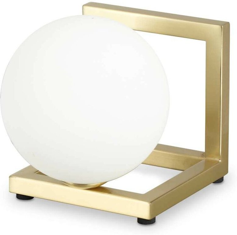 Angolo TL1, Metalltischlampe Ideal Lux