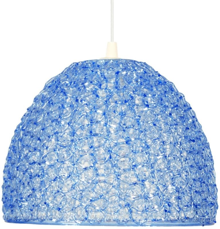 Candellux CANARIA 31-36646 Chrom-Kristall-Hängelampe