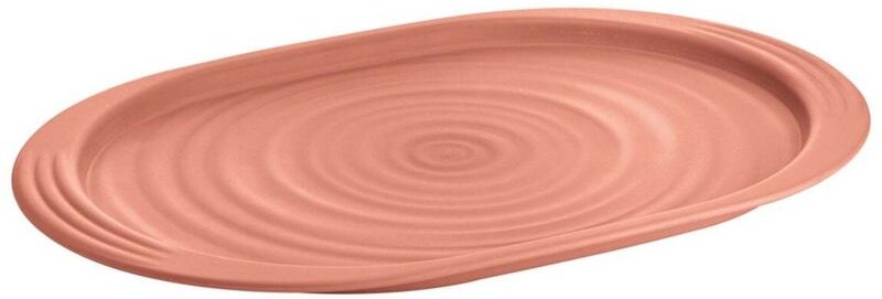 Tierra Vassoio 600x265x20 terracotta