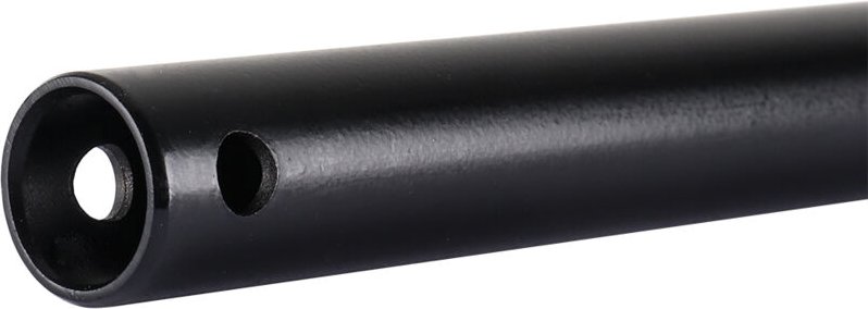 Verlängerungsstange Schwarz für Eco Revolution