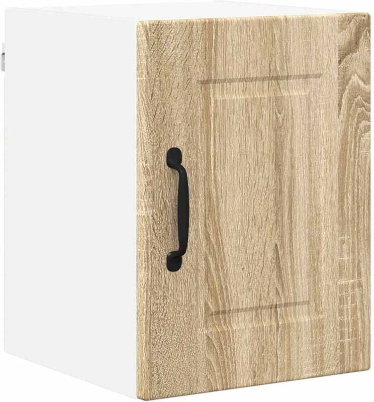 Thumbnail - Küchenschrank Sonoma-Eiche 30 x 31 x 40 cm Holzwerkstoff vidaXL