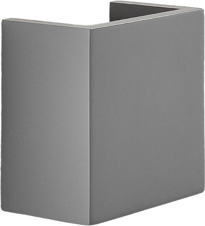 Thumbnail - Beton Wandleuchte, Wandlampe Innen 'Smira' aus Beton, für Wohnzimmer & Esszimmer von Lindby