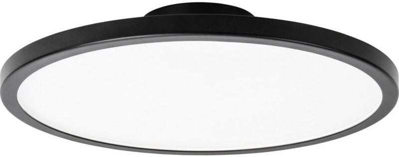 Lightme - LM85657 LM85657 LED-Deckenleuchte led GX53 24 w Schwarz