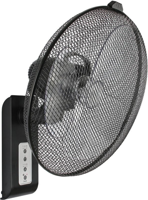 Wandventilator Greyhound az mit Fernbedienung