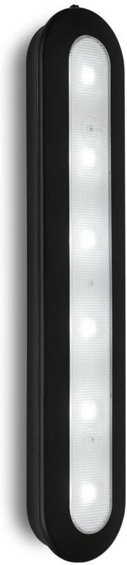 Briloner - Leuchten row - Plug&Play - 2281015 - inkl. Bewegungsmelder - Hell-/Dunkelsensor - Erfassungsbereich 3 m - Bat...