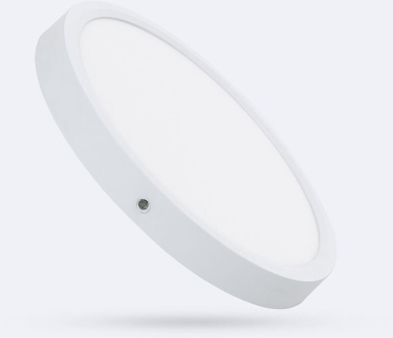 Ledkia - led Downlight Einbaustrahler Rund 9-12-18W cct Bewegungs und Dämmerungssensor Ausschnitt ø 55-200 mm (2700K - 4...