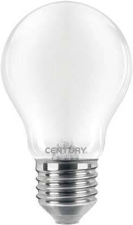 Century - Led goccia 8w great e27 light cold light 6000k 806lm insg3-082760