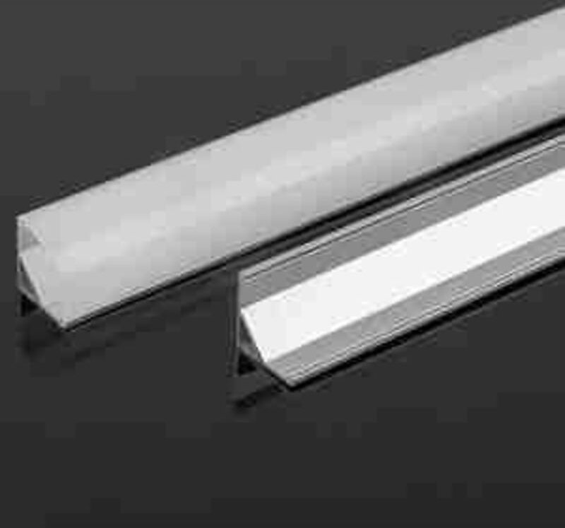 LED10322 VT-8158 8W LED Solar Gartenleuchte mit weißem + schwarzem Gehäuse 4000K