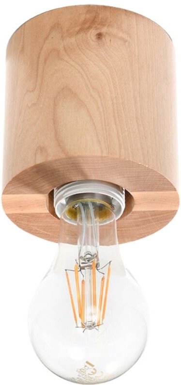 Thumbnail - Deckenleuchte Salgado 1xE27 Neutralweiß 10cm Sollux