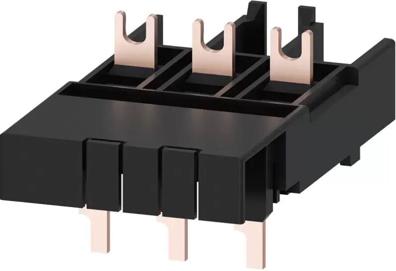 Siemens Verbindungsbaustein, Schraub elektrisch und mechanisch, für 3RV2.2 und 3RT2.2 3RA29211BA00