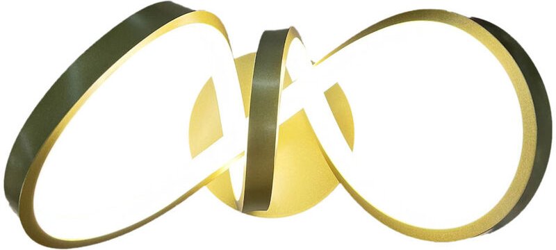 TESORO GOLD 15W LED-Wandleuchte