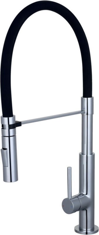 Kirchhoff Spülticharmatur stilo m.Soft-touch-Schl.