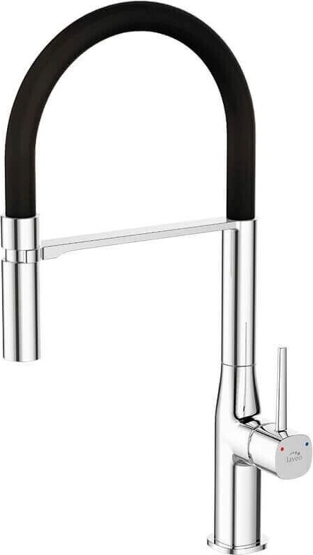 POLA Küchenarmatur mit flexiblem Auslauf