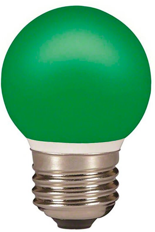 Toledo Decoball Outdoor 1W 230V Sockel E27 - Sylvania