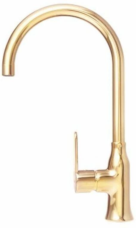 Slim Monarch - Spültischarmatur, Bronze 1134835 - Alveus