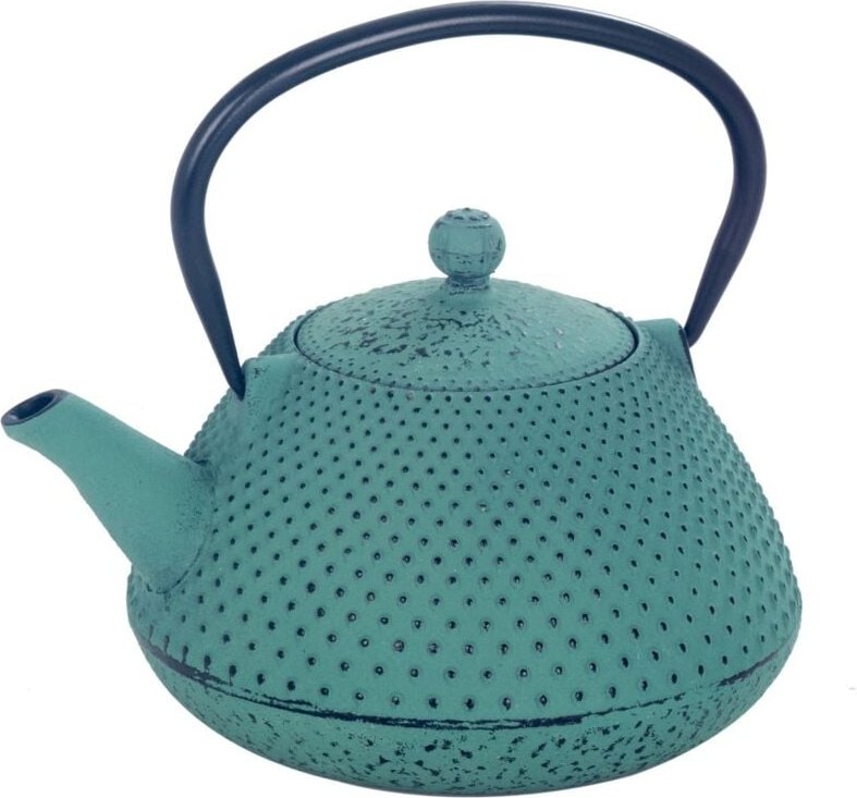 Gusseisen-Teekanne 0,8 l – modernes und funktionales Design für Ihre Küche