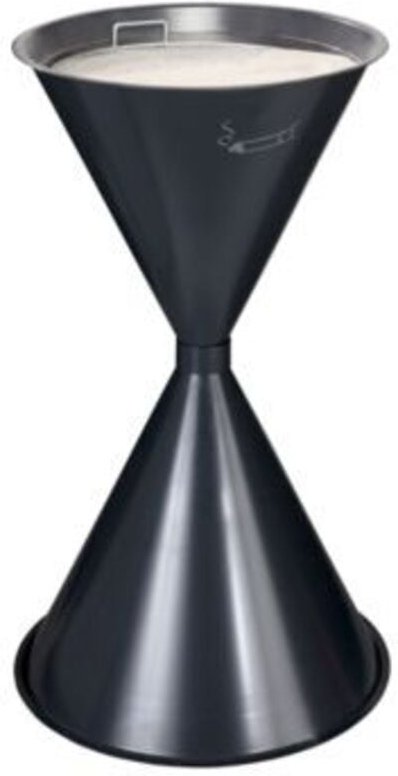 VAR - Standascher D400xH730mm anthrazitgrau - 1166