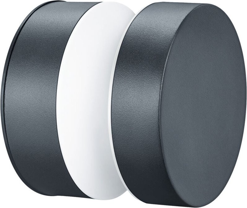 Lighting Laven 8720169266636 Außenwandleuchte led 6 w Schwarz - Philips