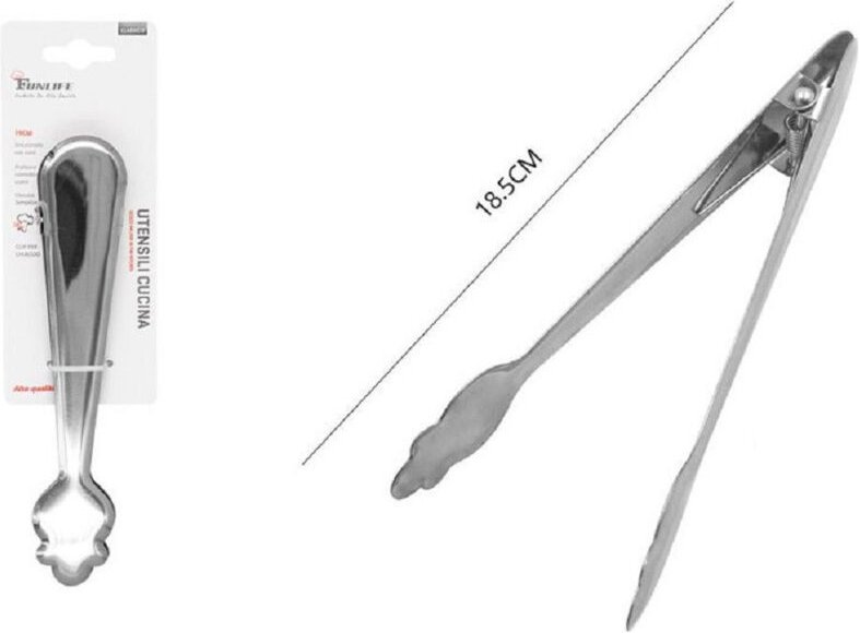 Trade Shop Traesio - Trade Shop - multiusische zusammenarbeit für inox 18.5CM utensili 50343 -