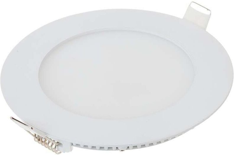 Mini-LED-Panel 6W Rund Einbaumontage 4000K - V-tac