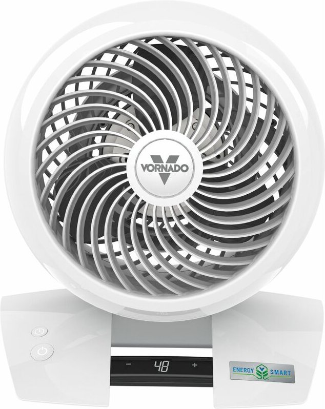 Vornado - Energy Smart Bodenventilator 5303 dc bis 408 m³
