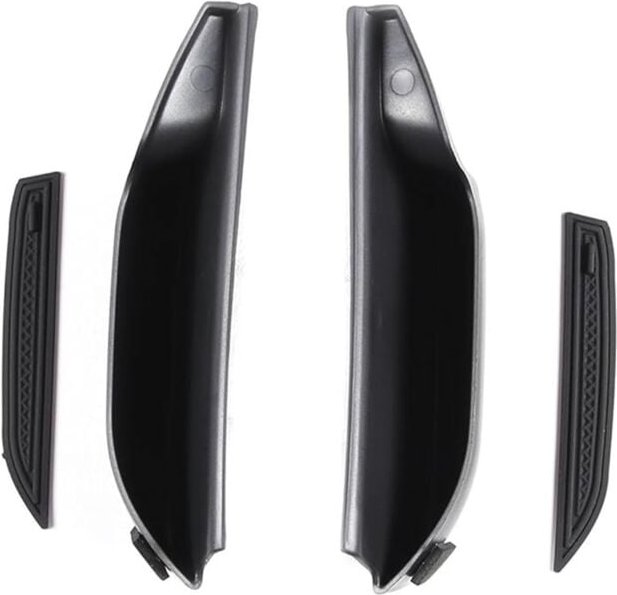 Auto Tür Lagerung Box Organizer Fach für EQE 2022-2024 Tür Griff Tasche Einsatz Fach-Vorne