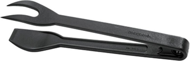 Küchenzange mit Gabel Art.638043 - Space Line Cm. 25 Tescoma