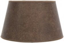 Lampenschirm salma e27 oxid 20dx15dx12,5h conica