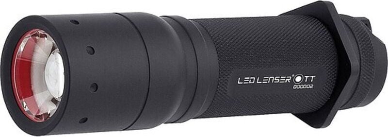 LEDlenser TT Taschenlampe, 116 mm - 280 lm