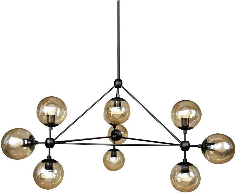 Toolight - lampe APP264-10C black