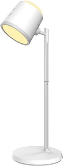 Tragbare wiederaufladbare LED-Lampe Chameleon 6W 330Lm CCT - Weiß