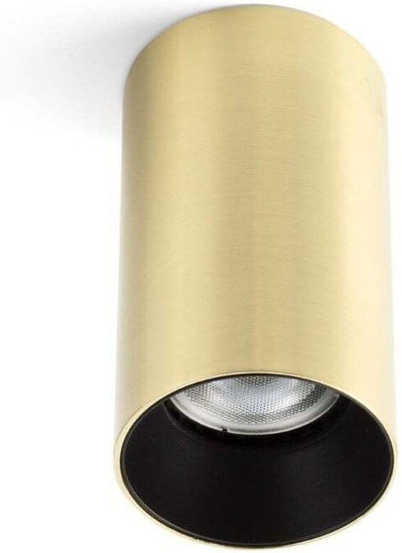 Stan Deckenleuchte gold satiniert 43758