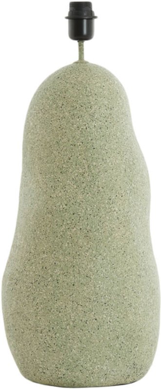 Light & Living - tischlampe - AGADO - grün - kunststoff -