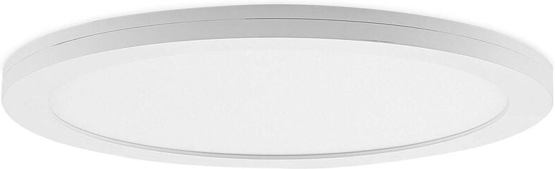 LED Deckenleuchte "Aureka" aus Aluminium mit Bewegungsmelder für Wohnzimmer & Esszimmer von PRIOS