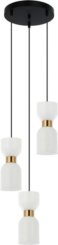 MONZA PND576023BKBRO Italux Hängelampe