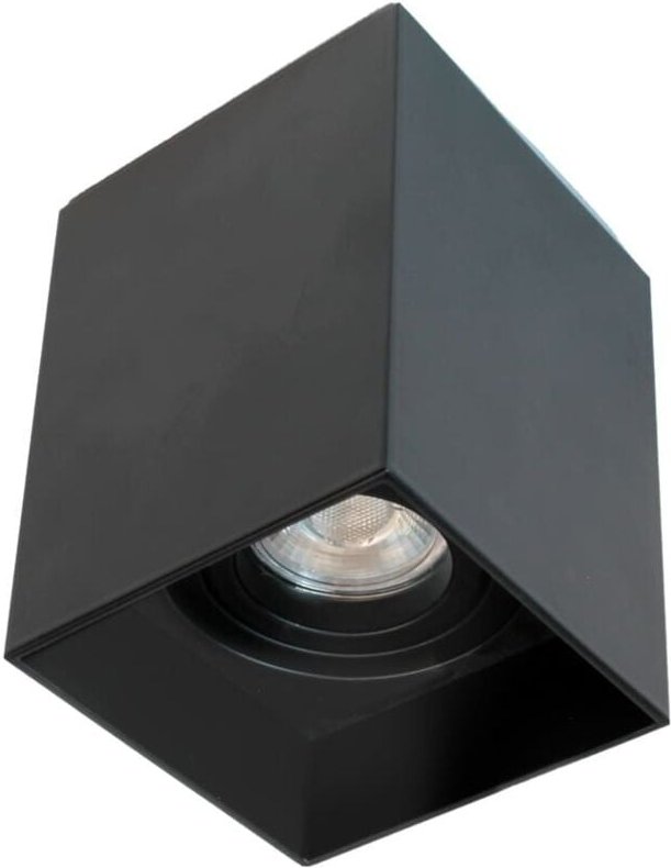 Sira Strahler 1xGU10 schwarz