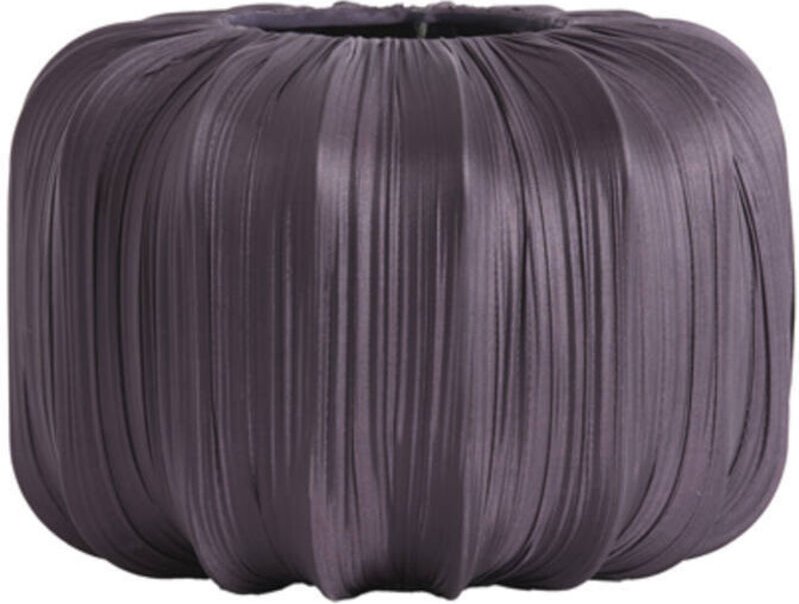 Light & Living - lampenschirm - FAROL - lila - textil - E27 -