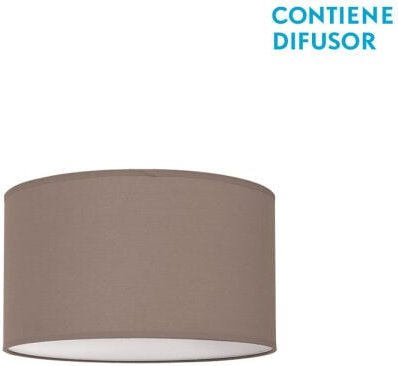 My Lamp - Tischlampe Nicole Chocolate 1xe27 (36x16)