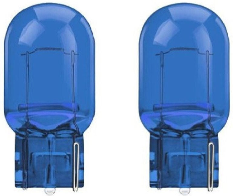 Maxtech - Trade Shop - auto positionslampen T20 W21W 12V 21W kaltlicht halogen kein canbus L-P137 -