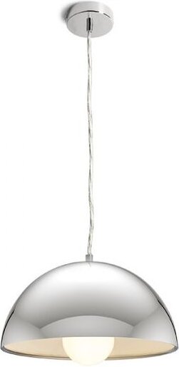 Hängeleuchte sintra 30 Chrom 230V E27 42W