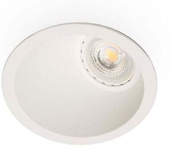 Faro Barcelona - fresh Wandeinbauleuchte weiß 02100601