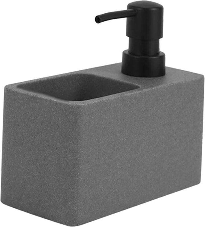 Moderner Spülbeckenspender, Schwammhalter, Geschirrspülspender für Küche und Bad