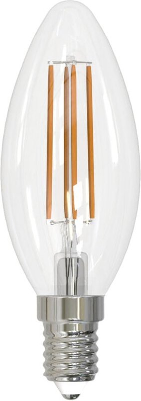 Muller Licht - Müller-Licht 401109 led eek a (a - g) E14 Kerzenform 2.2 w = 40 w Warmweiß (ø x h) 35 mm x 98 mm nic