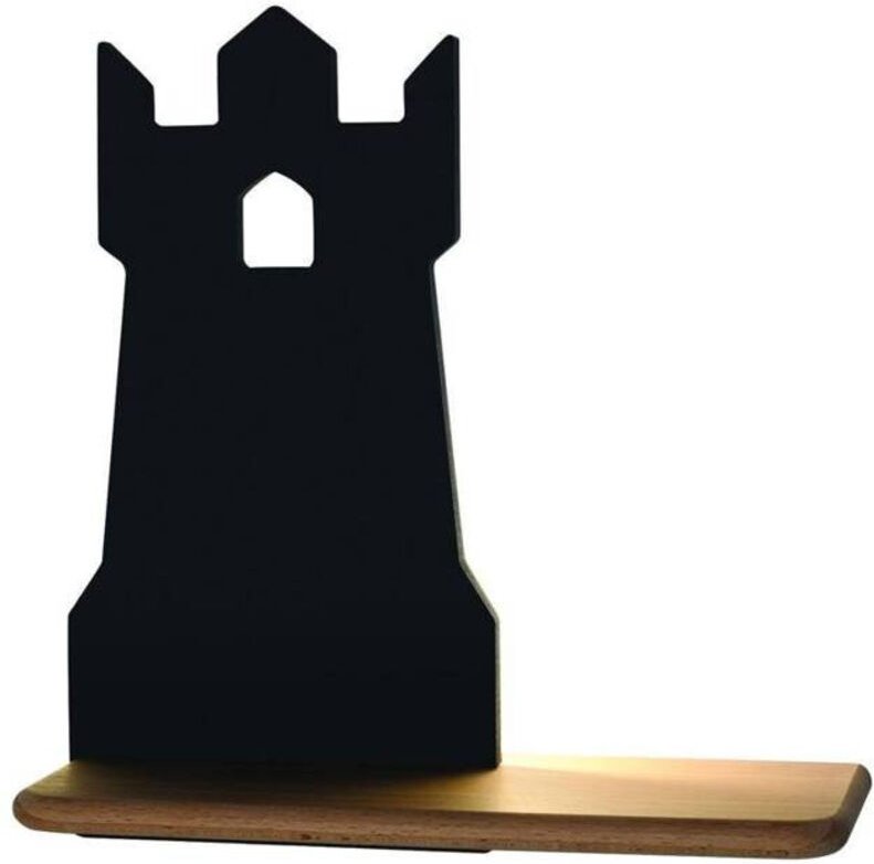 Candellux TOWER Wandleuchte 1x fest eingebaute LED 21-84712