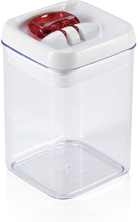 Selgros111 Fresh&Easy Behälter 0,8l - Hermetisch, rechteckig