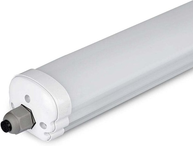 V-tac - Weiße LED-Lichtleisten - Serie g - IP65 - 48W - 5760 Lumen - 6500K - 150CM